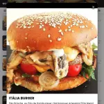 ITÁLIA BURGER