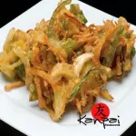 TEMPURÁ DE LEGUMES