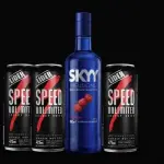 Skyy c/ 3 speed