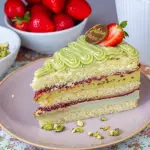 Fatia de Pistachio