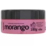Esfoliante Corporal Facial Morango p