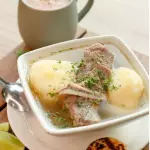 Caldo De Costilla Solo