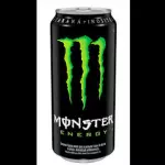 Monster Lata 473ml