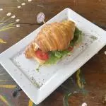 Croissant leve