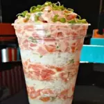 SALMON CUP