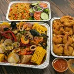 Medio Surtido de Mariscos