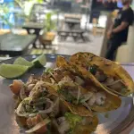 Taco de chicharrón