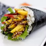 Temaki CRU  California