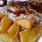 CONTRA-FILÉ CLÁSSICO DO CHEFF