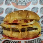Chipotle burguer