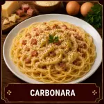 🍝 Carbonara