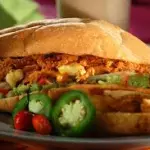 Torta al pastor