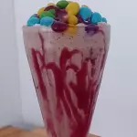 MALTEADA CHOCOLATE