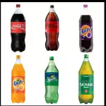 Refrigerante 2 Litros