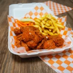 300 Grs Boneless + Papas gratis