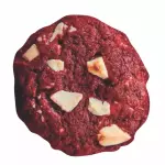 Galleta Red Velvet