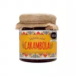 Mermelada de carambola · Perú Biodiverso 230 g