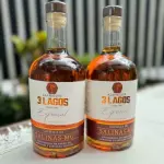 CACHAÇA PREMIUM 3 LAGOS ESP. 750ml