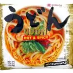 Sopa Udon Sabor Hot y Spicy Chikara Sobre 198