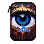 CASE M ICEBUD FULL PRINT OLHO