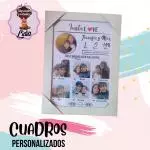 Cuadros personalizados