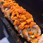 CRUNCHY ROLL