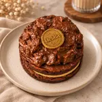 Brownie Crunch