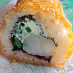 Tempura camarón