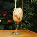 Iced cappuccino