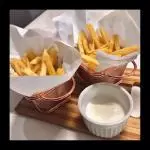 Batata Palito frita