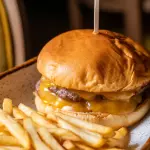 SMASH-CHEESEBURGUER
