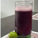 Jamaiquita con limón