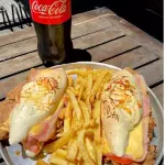 Promo mila en sanguche + 1 coca 1.75