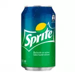 SPRITE REFRIGERANTE LATA 350 ML