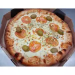 Pizza Mussarela