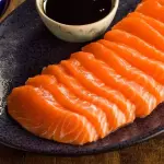Sashimi Salmão (6 UNIDADES)