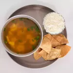 MARISCOS EN AGUA