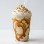 Frappé Mazapán