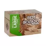 Seda Bem Bolado Brown Rolls + Piteir