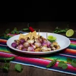 Cebollitas Asadas