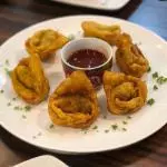 Wanton Relleno de Carnes