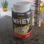 whey 30 gramas