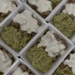 Frango ao molho de requeijão