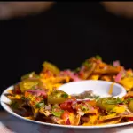 Nachos Pollo