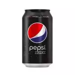 Pepsi lata ZERO
