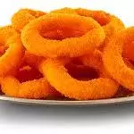 Aneis de cebola 250g