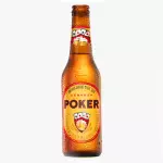 cerveza poker