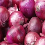CEBOLLA MORADA 2 KG TRENZA