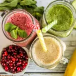 Jugo Natural Leche