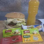Hamburguesa ROYAL